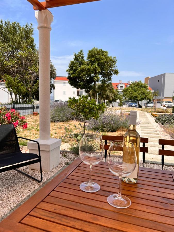 Apartments Cvijet Mora Sreser Eksteriør bilde