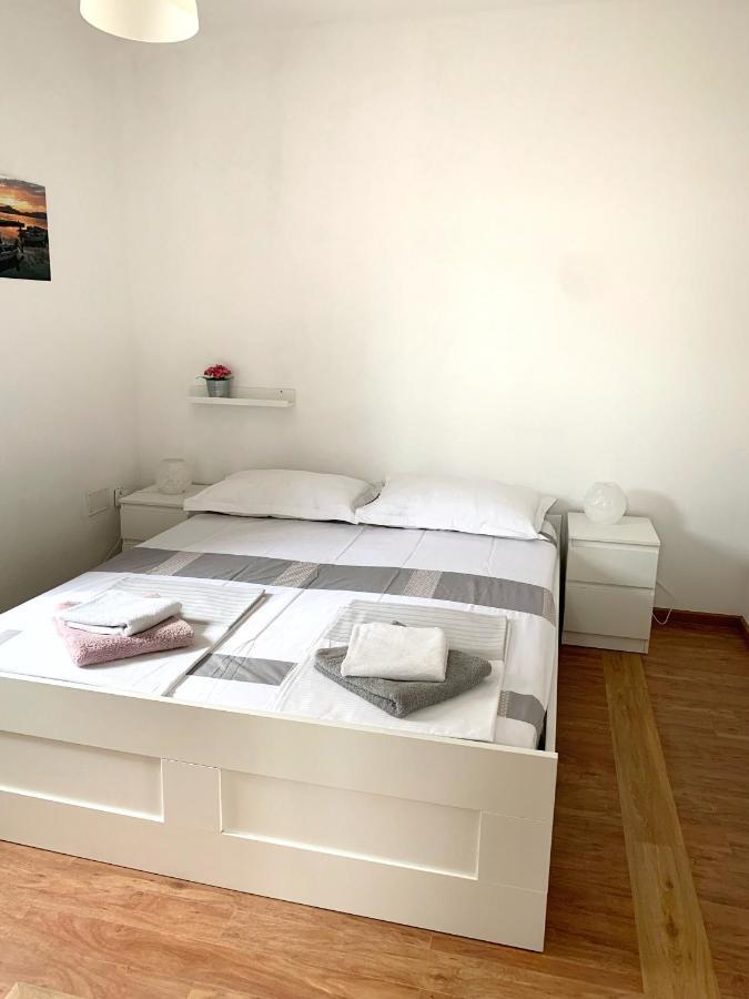 Apartments Cvijet Mora Sreser Eksteriør bilde