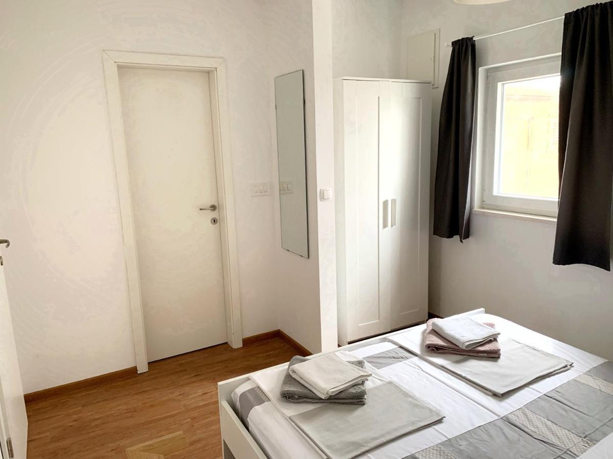 Apartments Cvijet Mora Sreser Eksteriør bilde