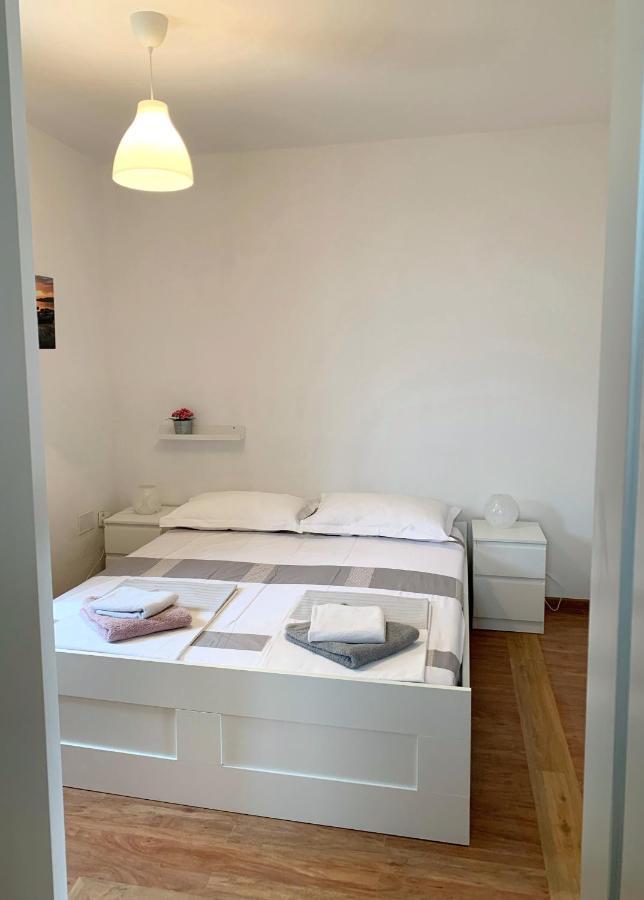 Apartments Cvijet Mora Sreser Eksteriør bilde
